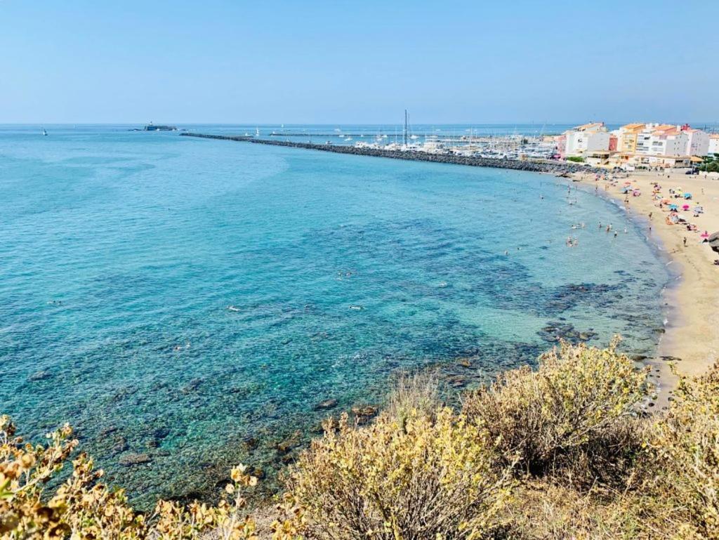 Magnifique Rez De Jardin 4 Couchages Διαμέρισμα Agde Εξωτερικό φωτογραφία