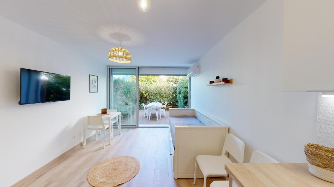 Magnifique Rez De Jardin 4 Couchages Διαμέρισμα Agde Εξωτερικό φωτογραφία