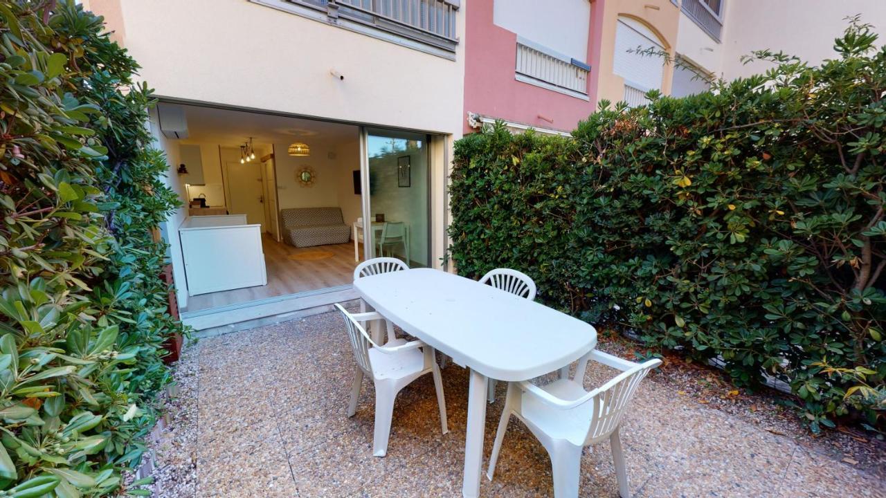 Magnifique Rez De Jardin 4 Couchages Διαμέρισμα Agde Εξωτερικό φωτογραφία